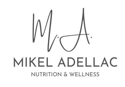 Mikel Adellac Nutrition & Wellness logo